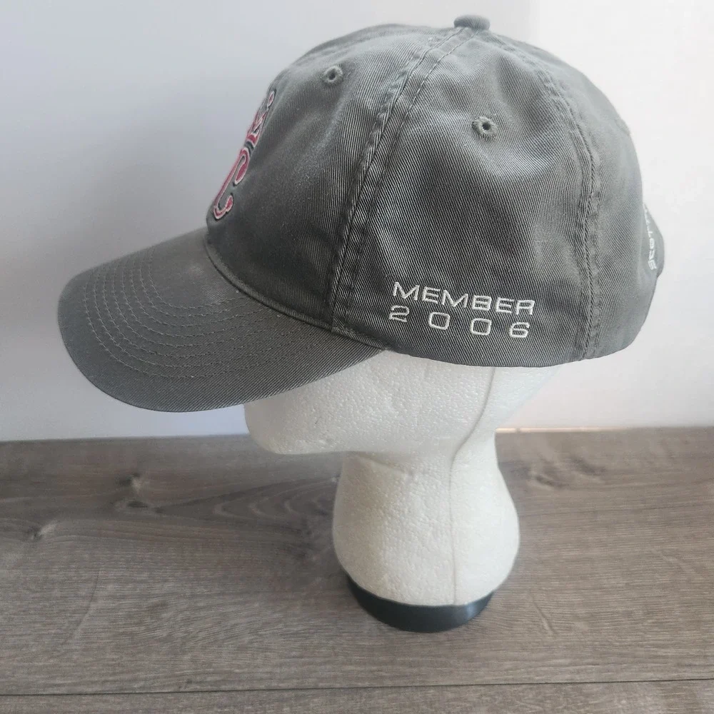 Scotty Cameron Golf Studio Design Titleist 2006 Member Strapback Baseball Hat
